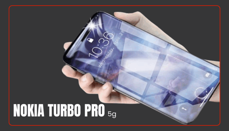 Nokia Turbo Pro