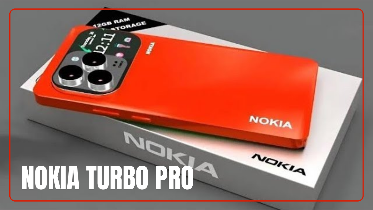 Nokia Turbo Pro