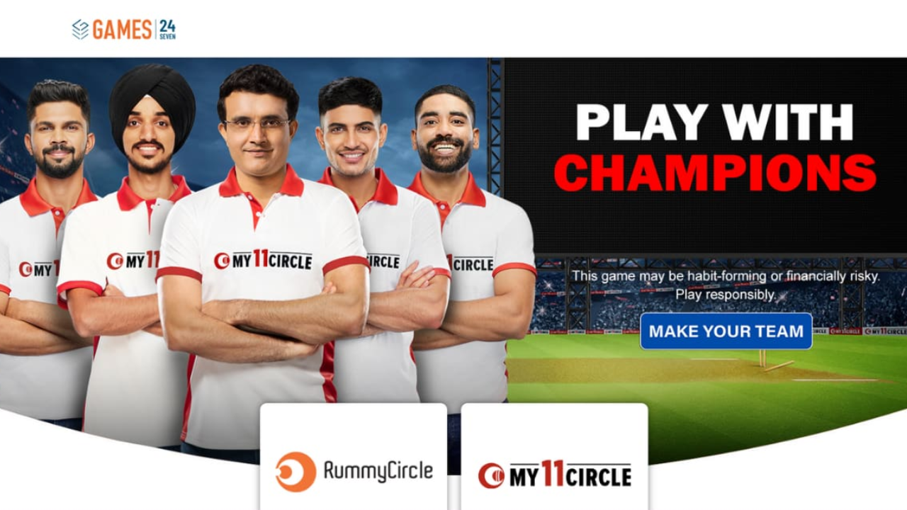 Games24x7 (My11Circle)