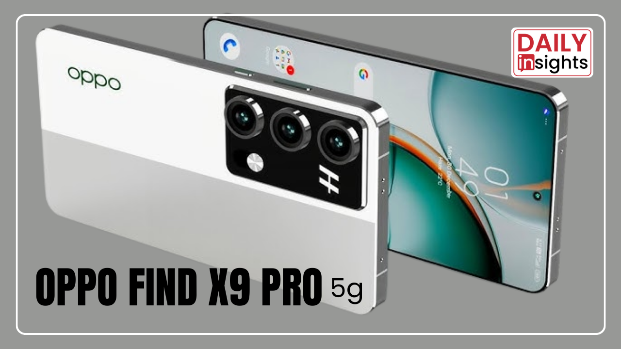OPPO Find X9 Pro 5G