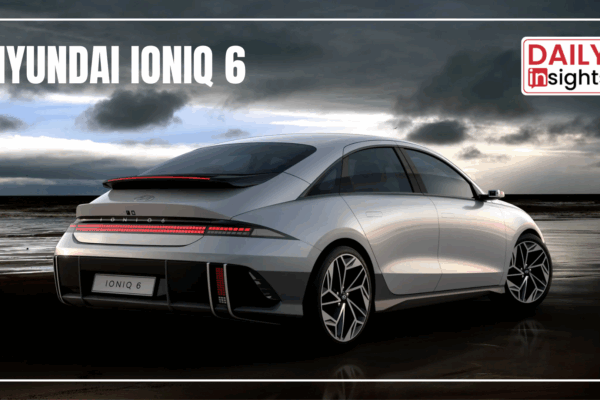Hyundai Ioniq 6