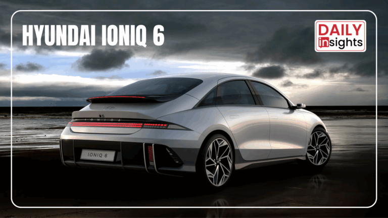 Hyundai Ioniq 6