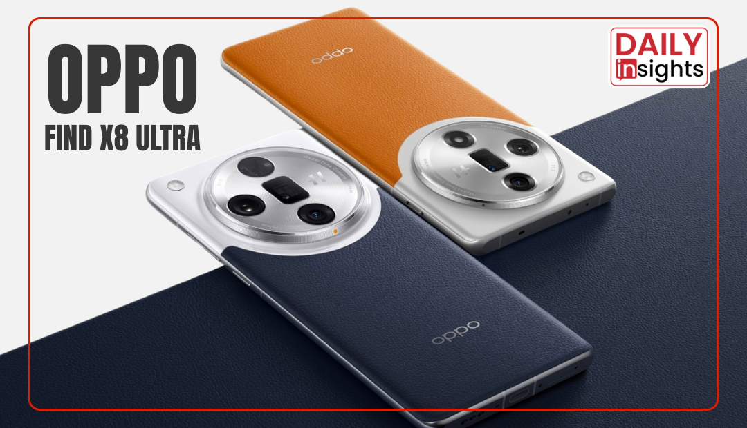 OPPO Find X8 Ultra