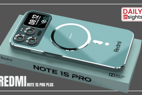 Redmi Note 15 Pro Plus