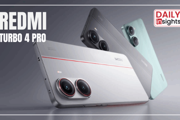 Redmi Turbo 4 Pro