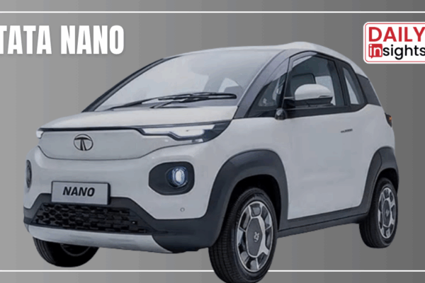 Tata Nano Mini