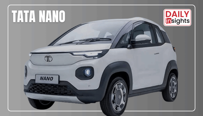 Tata Nano Mini