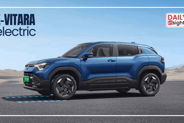 e vitara electric suv