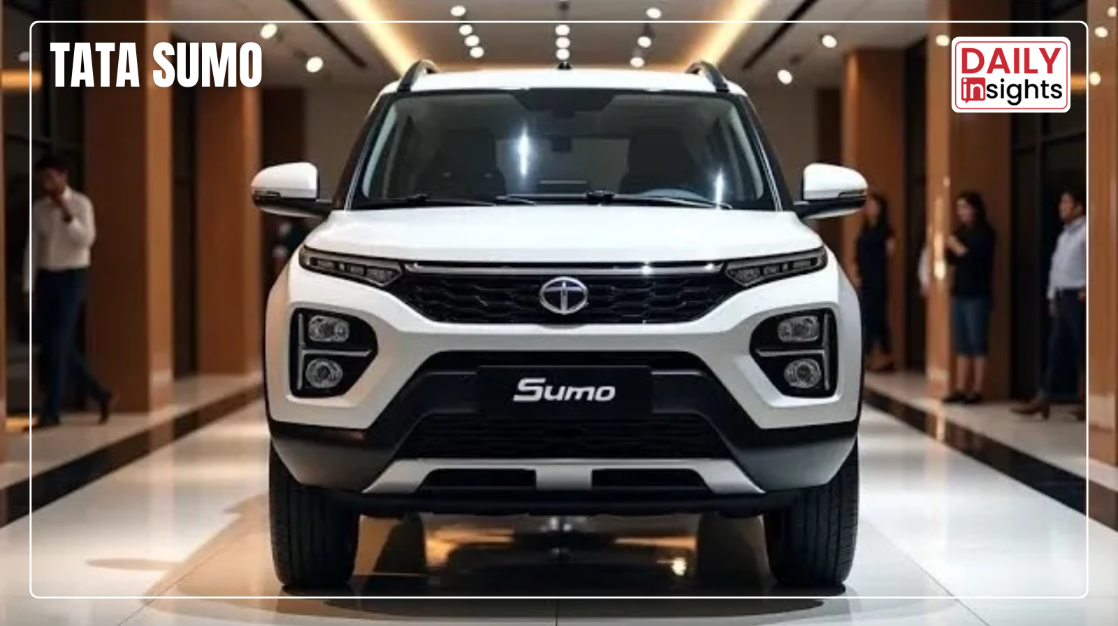 tata sumo