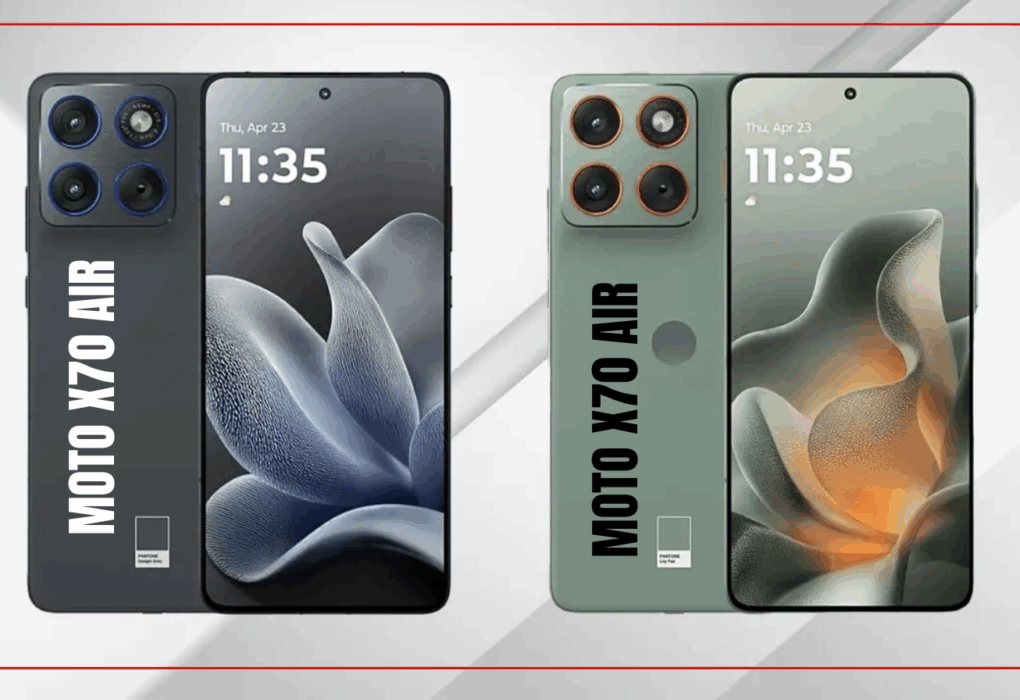 Moto X70 Air