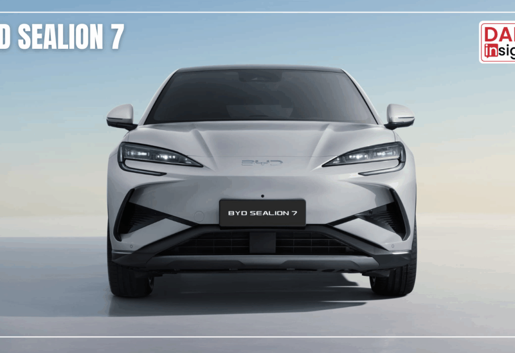 BYD Sealion 7