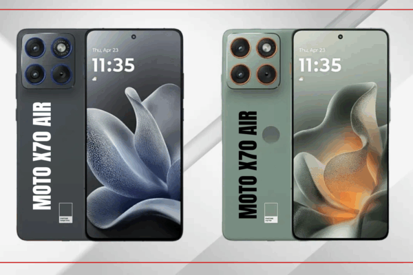 Moto X70 Air